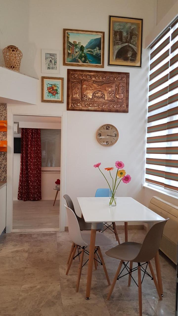 Ferienwohnung Galeria Nura Mostar Exterior foto