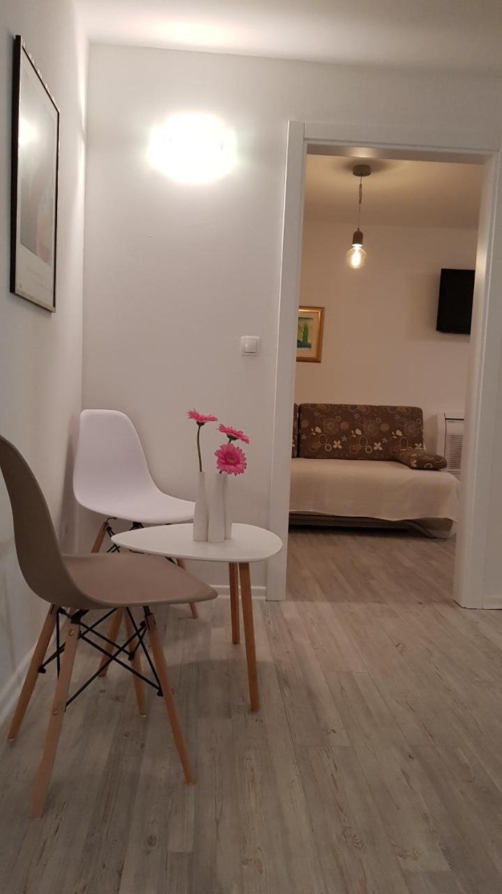Ferienwohnung Galeria Nura Mostar Exterior foto