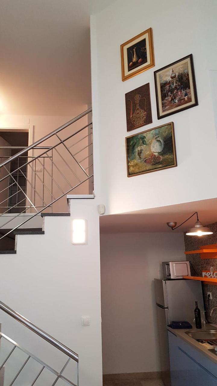 Ferienwohnung Galeria Nura Mostar Exterior foto
