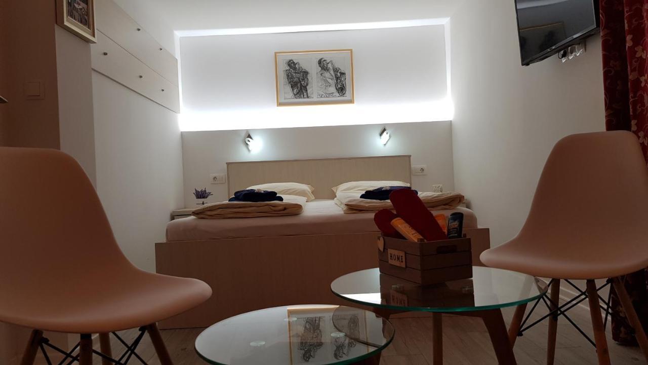 Ferienwohnung Galeria Nura Mostar Exterior foto