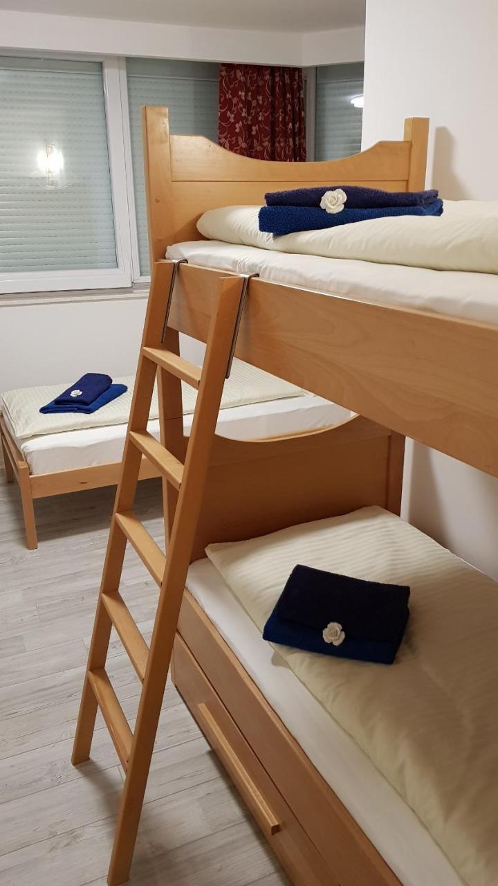 Ferienwohnung Galeria Nura Mostar Exterior foto