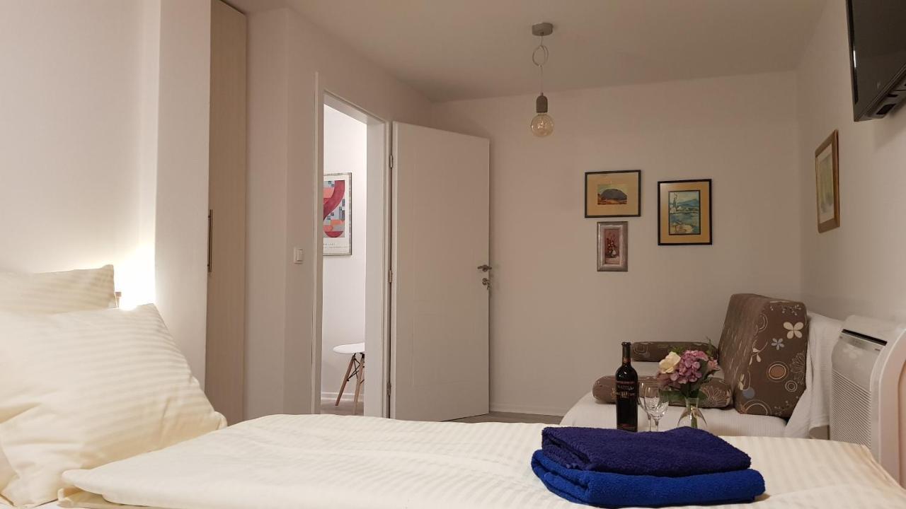 Ferienwohnung Galeria Nura Mostar Exterior foto