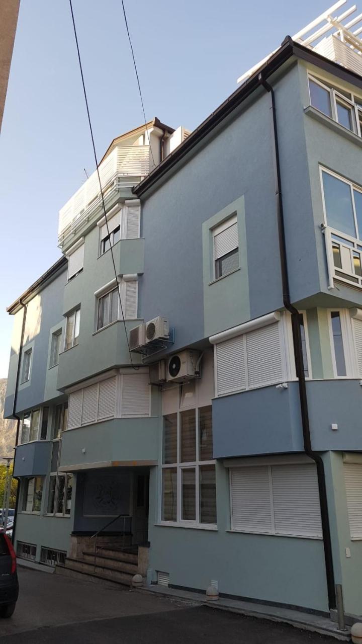 Ferienwohnung Galeria Nura Mostar Exterior foto