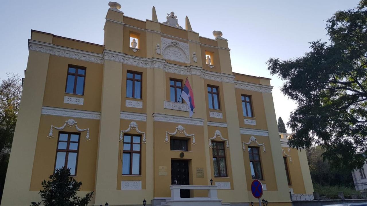 Ferienwohnung Galeria Nura Mostar Exterior foto