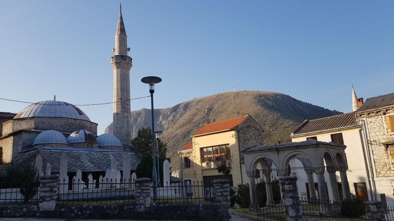 Ferienwohnung Galeria Nura Mostar Exterior foto