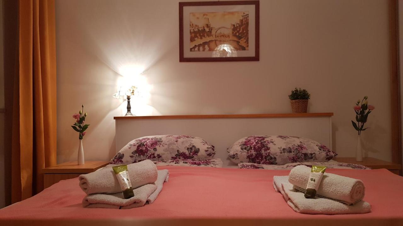 Ferienwohnung Galeria Nura Mostar Exterior foto
