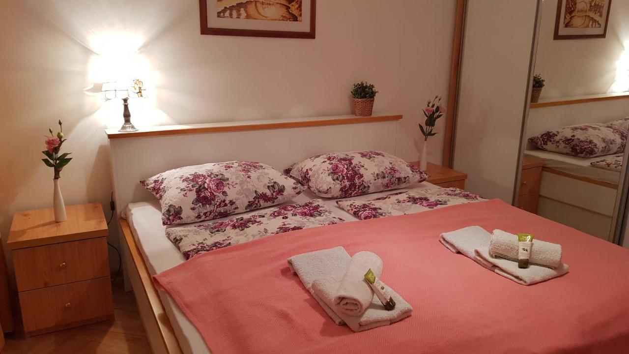 Ferienwohnung Galeria Nura Mostar Exterior foto