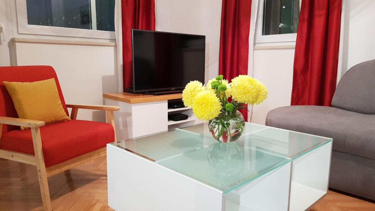 Ferienwohnung Galeria Nura Mostar Exterior foto