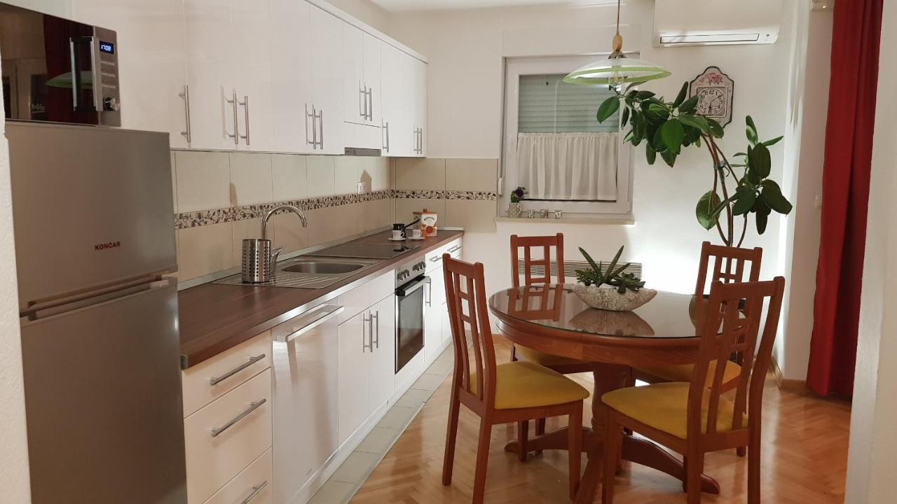 Ferienwohnung Galeria Nura Mostar Exterior foto